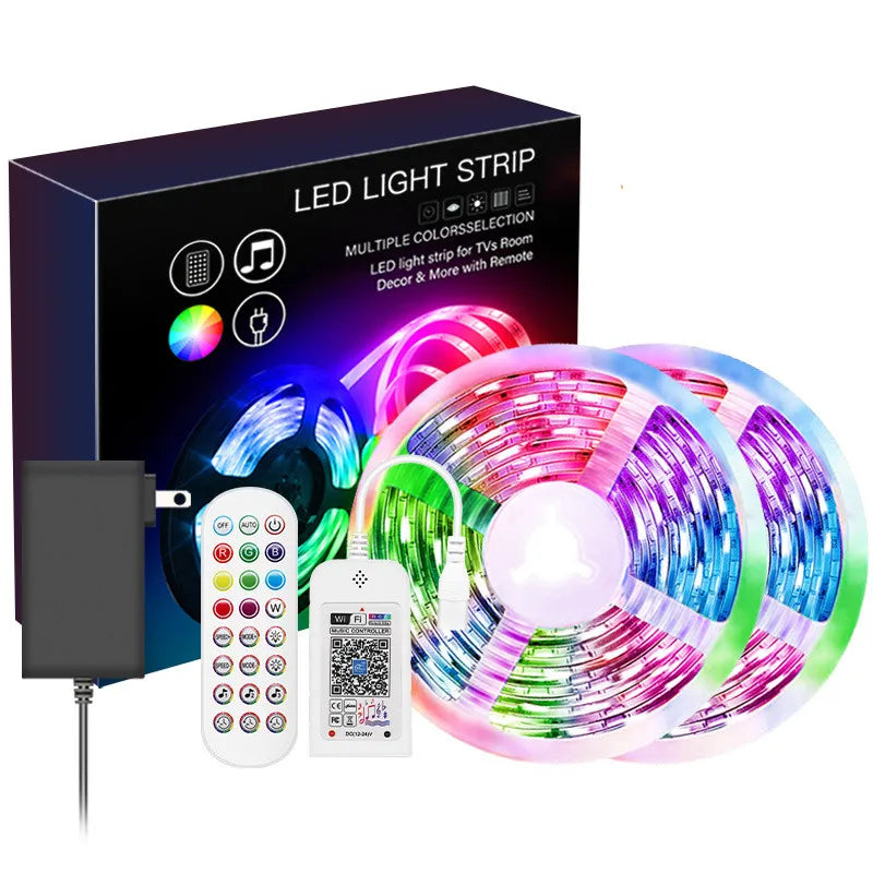 Night Glow™ Smart LED Lights