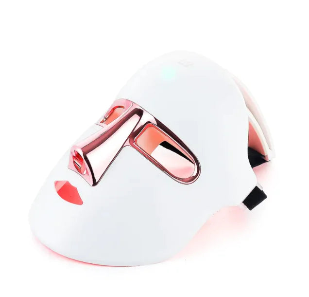 After Hours Spa Mask - Wireless 7-Color LED Facial Mask Luxury At-Home Skincare System