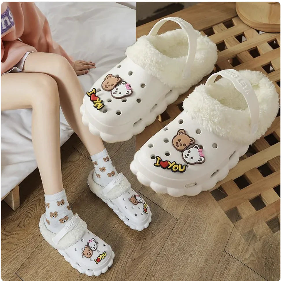 CloudStep™ Comfort Slippers