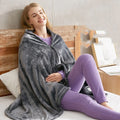 CozyGlow™ Heated Plush Blanket