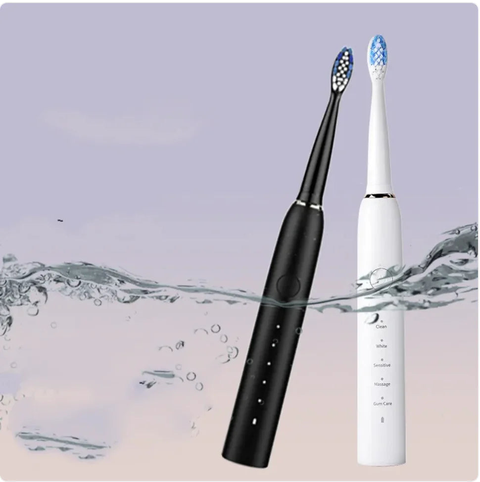 PulseBrush™ Ultrasonic Electric Toothbrush