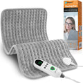 Serenity Core Comfort - Weighted Heating Pad for Period Cramps & Abdominal Relief